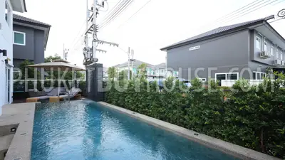 CHA22820: Modern 3-Bedroom Pool Villa with Private Garden in a Peaceful Chalong Neighborhood. Photo #22