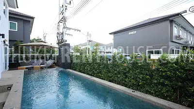 CHA22820: Long-Term Rent in Chalong: Fully Furnished 3-Bedroom Pool Townhome Ready to Move In. Photo #22