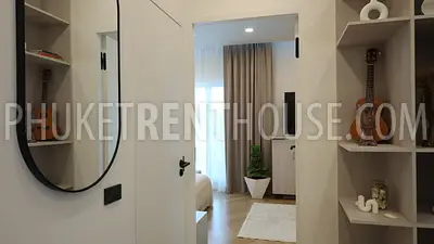 CHA22820: Long-Term Rent in Chalong: Fully Furnished 3-Bedroom Pool Townhome Ready to Move In. Photo #59