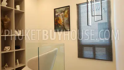 CHA22820: Modern 3-Bedroom Pool Villa with Private Garden in a Peaceful Chalong Neighborhood. Photo #60
