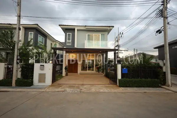 CHA22820: Modern 3-Bedroom Pool Villa with Private Garden in a Peaceful Chalong Neighborhood. 照片 #2