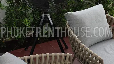 CHA22820: Long-Term Rent in Chalong: Fully Furnished 3-Bedroom Pool Townhome Ready to Move In. Photo #62