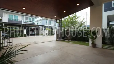 CHA22820: Modern 3-Bedroom Pool Villa with Private Garden in a Peaceful Chalong Neighborhood. Photo #23