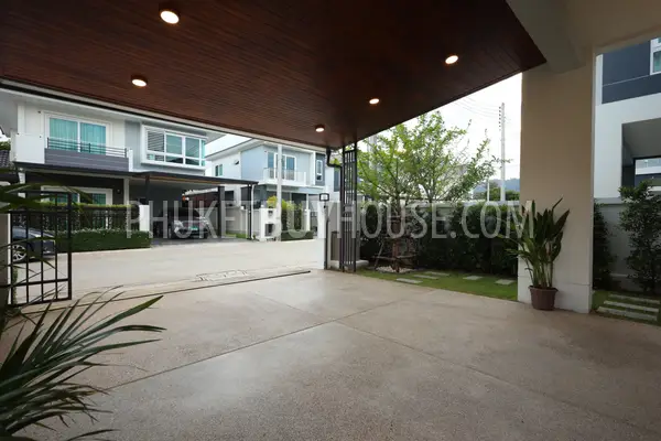 CHA22820: Modern 3-Bedroom Pool Villa with Private Garden in a Peaceful Chalong Neighborhood. 照片 #23