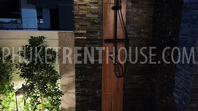 CHA22820: Long-Term Rent in Chalong: Fully Furnished 3-Bedroom Pool Townhome Ready to Move In. Photo #68