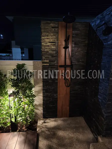 CHA22820: Long-Term Rent in Chalong: Fully Furnished 3-Bedroom Pool Townhome Ready to Move In. 照片 #68