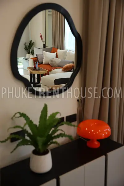 CHA22820: Long-Term Rent in Chalong: Fully Furnished 3-Bedroom Pool Townhome Ready to Move In. 照片 #54