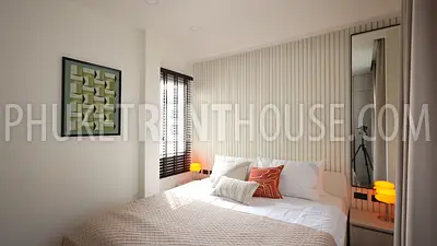 CHA22820: Long-Term Rent in Chalong: Fully Furnished 3-Bedroom Pool Townhome Ready to Move In. Photo #16