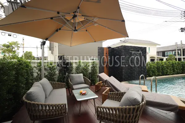 CHA22820: Modern 3-Bedroom Pool Villa with Private Garden in a Peaceful Chalong Neighborhood. 照片 #27