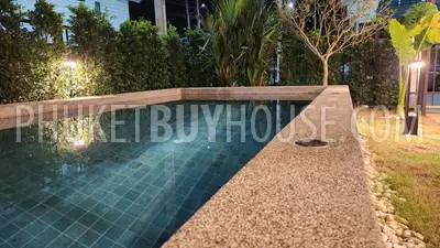 CHA22820: Modern 3-Bedroom Pool Villa with Private Garden in a Peaceful Chalong Neighborhood. Photo #31