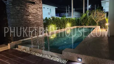 CHA22820: Modern 3-Bedroom Pool Villa with Private Garden in a Peaceful Chalong Neighborhood. Photo #28
