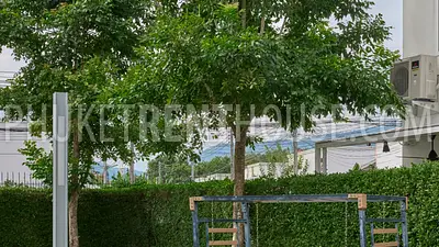 CHA22820: Long-Term Rent in Chalong: Fully Furnished 3-Bedroom Pool Townhome Ready to Move In. Photo #65