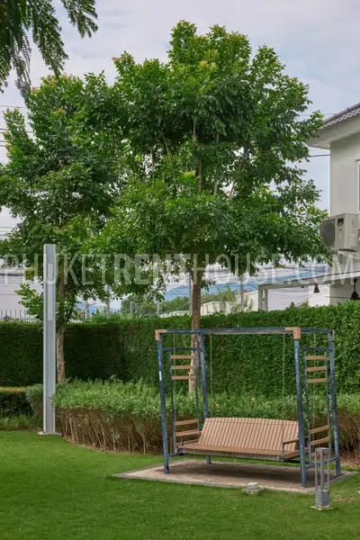 CHA22820: Long-Term Rent in Chalong: Fully Furnished 3-Bedroom Pool Townhome Ready to Move In. 照片 #65
