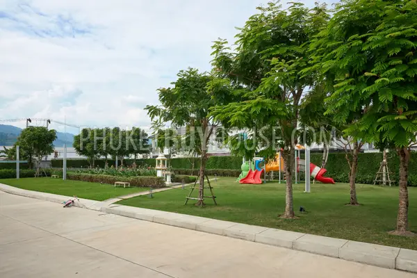 CHA22820: Modern 3-Bedroom Pool Villa with Private Garden in a Peaceful Chalong Neighborhood. 照片 #32