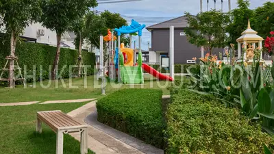 CHA22820: Modern 3-Bedroom Pool Villa with Private Garden in a Peaceful Chalong Neighborhood. Photo #25