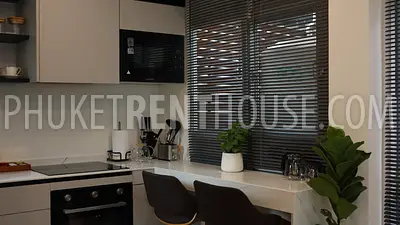 CHA22820: Long-Term Rent in Chalong: Fully Furnished 3-Bedroom Pool Townhome Ready to Move In. Photo #42