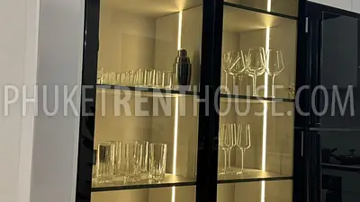CHA22820: Long-Term Rent in Chalong: Fully Furnished 3-Bedroom Pool Townhome Ready to Move In. Photo #34