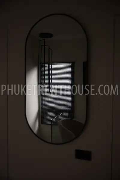 CHA22820: Long-Term Rent in Chalong: Fully Furnished 3-Bedroom Pool Townhome Ready to Move In. 照片 #33