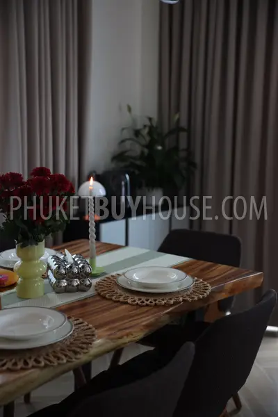 CHA22820: Modern 3-Bedroom Pool Villa with Private Garden in a Peaceful Chalong Neighborhood. 照片 #38