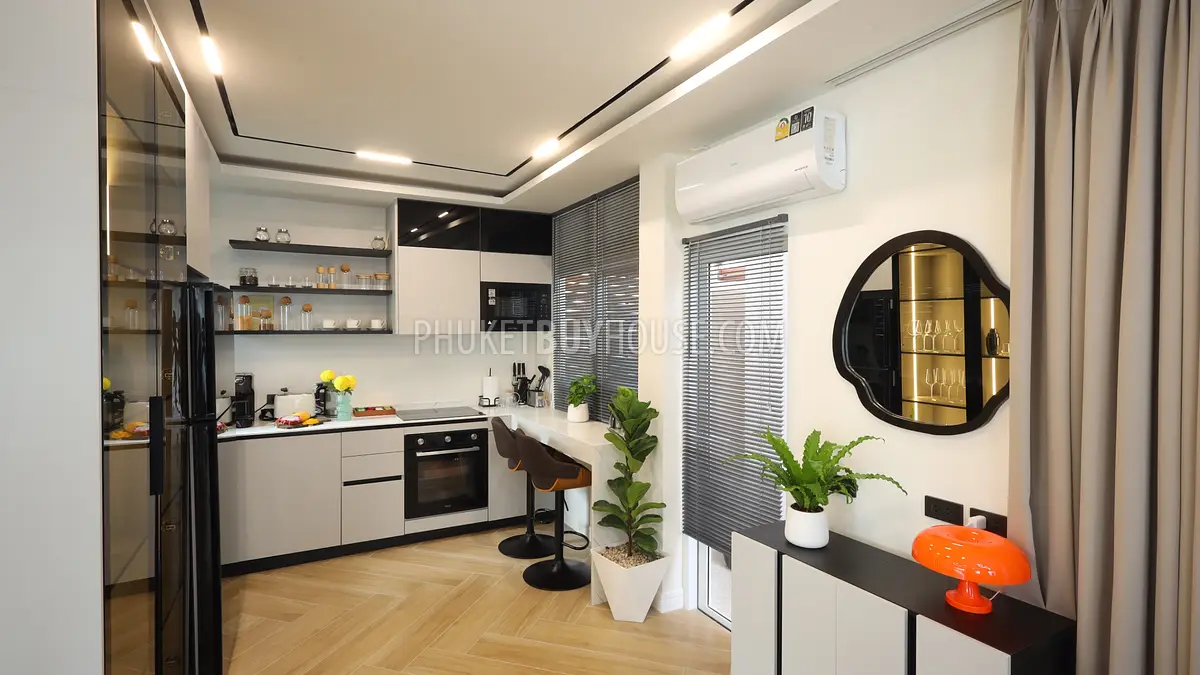 Wohnung 3 Schlafzimmer 150 m² Chalong, Thailand