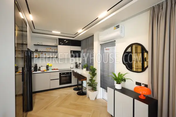 CHA22820: Modern 3-Bedroom Pool Villa with Private Garden in a Peaceful Chalong Neighborhood. 照片 #7