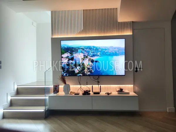 CHA22820: Modern 3-Bedroom Pool Villa with Private Garden in a Peaceful Chalong Neighborhood. 照片 #8