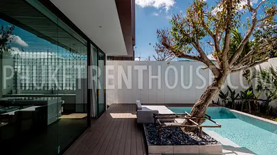 BAN22819: Spacious modern 3-bedroom. 照片 #28