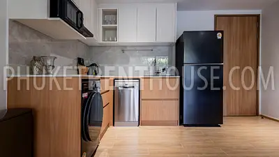 BAN22821: Modern two-bedroom apartment. Fotoğraf #3