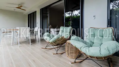 BAN22821: Modern two-bedroom apartment. Fotoğraf #6