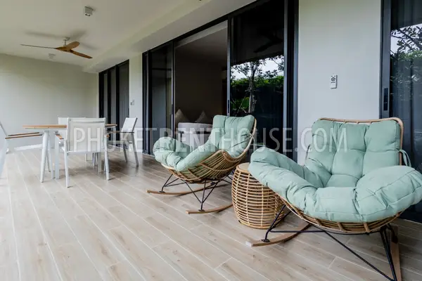 BAN22821: Modern two-bedroom apartment. 照片 #6