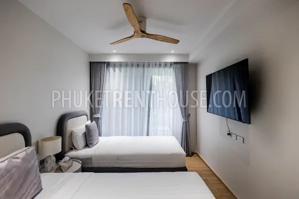 BAN22821: Modern two-bedroom apartment. 照片 #8