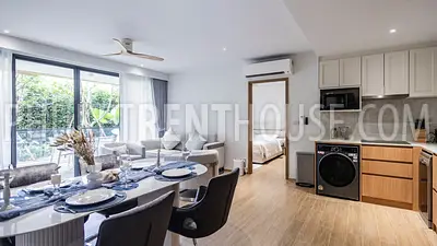 BAN22821: Modern two-bedroom apartment. Fotoğraf #10