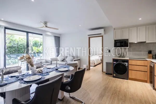BAN22821: Modern two-bedroom apartment. 照片 #10