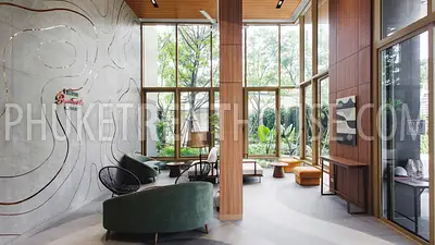 BAN22821: Modern two-bedroom apartment. Fotoğraf #12