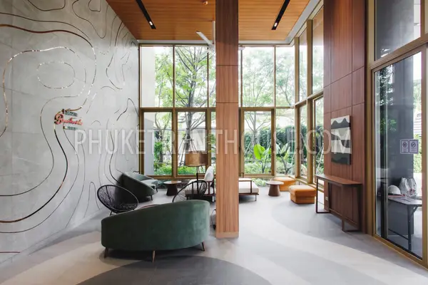 BAN22821: Modern two-bedroom apartment. 照片 #12