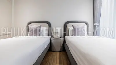 BAN22821: Modern two-bedroom apartment. Fotoğraf #16