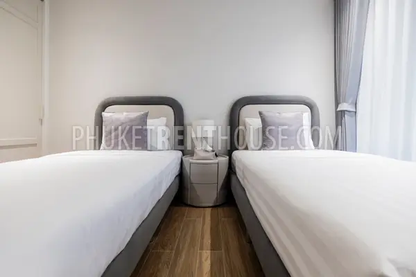 BAN22821: Modern two-bedroom apartment. 照片 #16