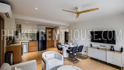 BAN22821: Modern two-bedroom apartment. Fotoğraf #23