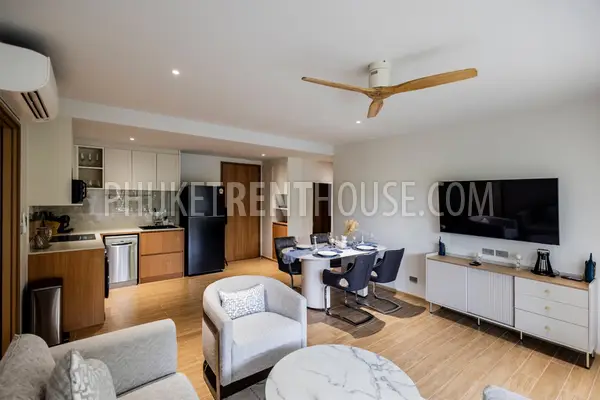 BAN22821: Modern two-bedroom apartment. 照片 #23