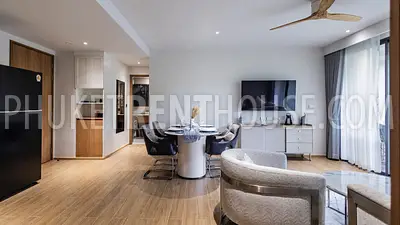 BAN22821: Modern two-bedroom apartment. Fotoğraf #25