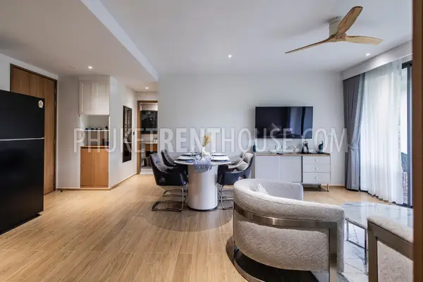 BAN22821: Modern two-bedroom apartment. 照片 #25