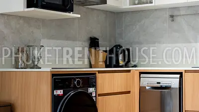BAN22821: Modern two-bedroom apartment. Fotoğraf #5