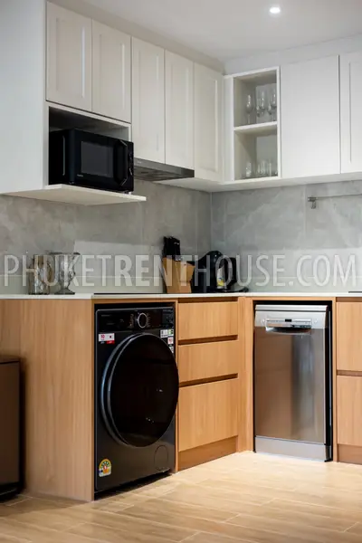 BAN22821: Modern two-bedroom apartment. 照片 #5