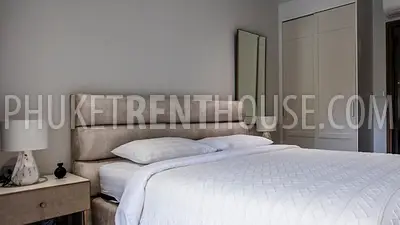 BAN22821: Modern two-bedroom apartment. Fotoğraf #24