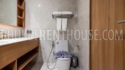 BAN22821: Modern two-bedroom apartment. Fotoğraf #27