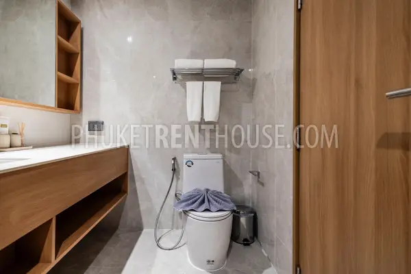 BAN22821: Modern two-bedroom apartment. 照片 #27