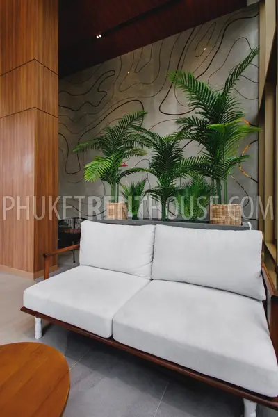 BAN22821: Modern two-bedroom apartment. 照片 #34