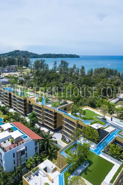 BAN22821: Modern two-bedroom apartment. 照片 #44