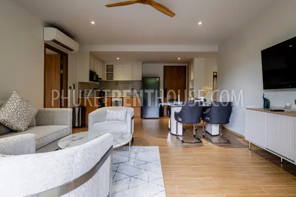 BAN22821: Modern two-bedroom apartment. 照片 #32