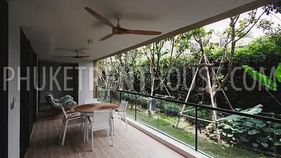 BAN22821: Modern two-bedroom apartment. Fotoğraf #52